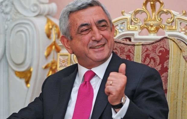 Саргсян будет участвовать в переговорах по Карабаху?