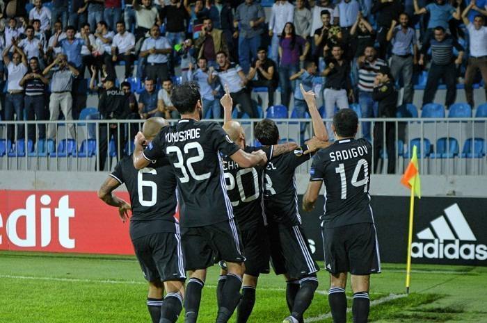 “Qarabağ” Suriya yığması ilə qarşılaşacaq