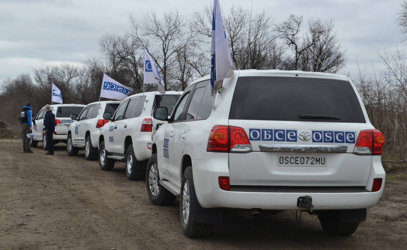 ОБСЕ проведет на границе Азербайджана и Армении очередной мониторинг