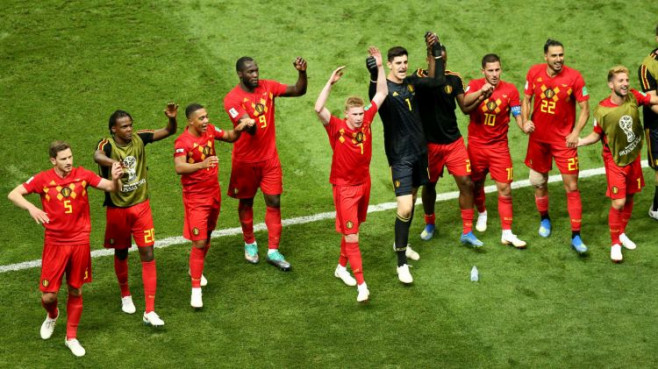 Франция стала первым финалистом чемпионата по футболу