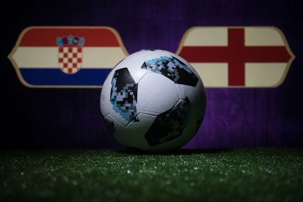 Англия и Хорватия выявят второго финалиста ЧМ-2018