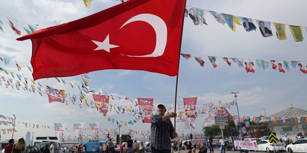 Отмену ЧП в Турции перенесли
