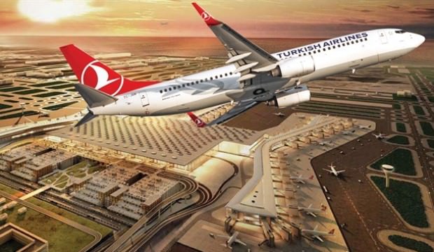 Yeni İstanbul  aeroportundan ilk uçuş Azərbaycana olacaq