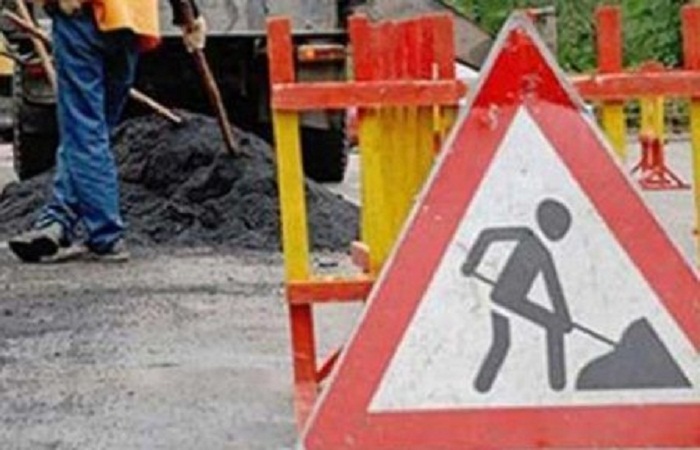 Дороги в Баку будут ремонтировать только ночью