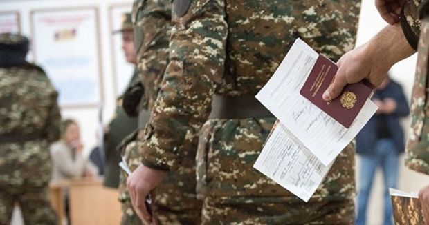 Сын министра обороны Армении отслужит в Карабахе
