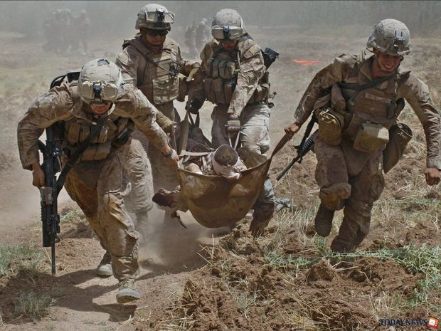 В Афганистане убили американских солдат