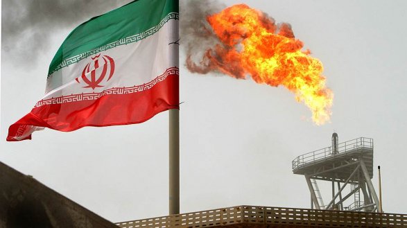 Япония отказалась от иранской нефти
