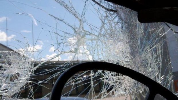 ЗИЛ и «ГАЗель» столкнулись в Баку: 13 пострадавших