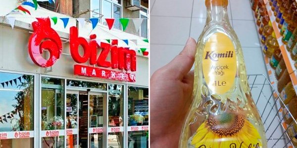 “Bizim market”də vaxtı keçmiş məhsullar satılır: Ehtiyatlı olun - FOTOFAKT