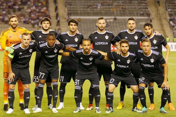 «Карабах» против албанцев в Лиге чемпионов