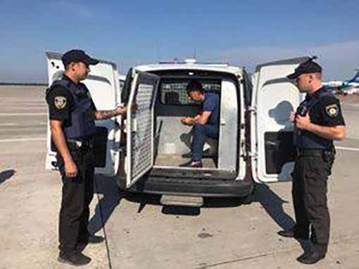 Крупный наркобарон экстрадирован в Азербайджан 