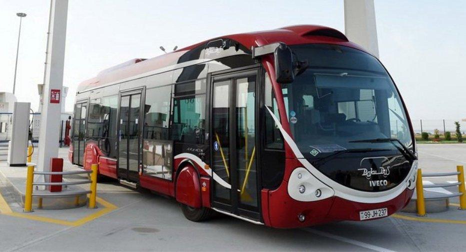 Для Баку будет приобретено еще 300 новых автобусов