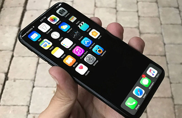 Apple предлагает использовать смартфон вместо паспорта