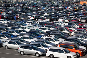 Азербайджан почти втрое увеличил импорт автомобилейv