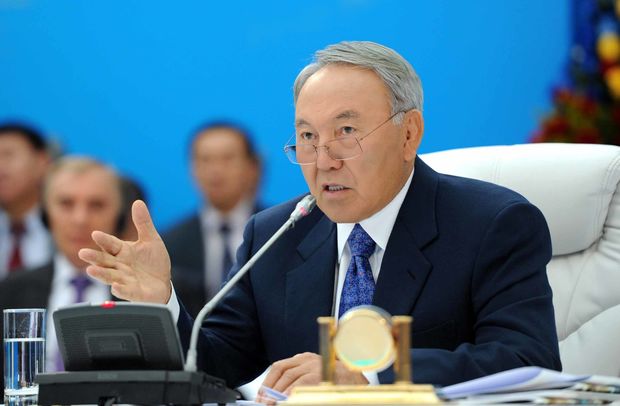 Назарбаев анонсировал «историческое решение» по Каспию