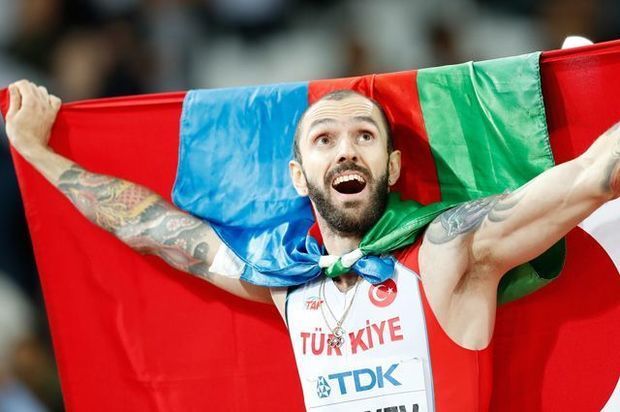 Ramil Quliyev daha bir medal qazandı