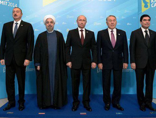 Кремль: Саммит в Актау заложил основу для урегулирования статуса Каспия