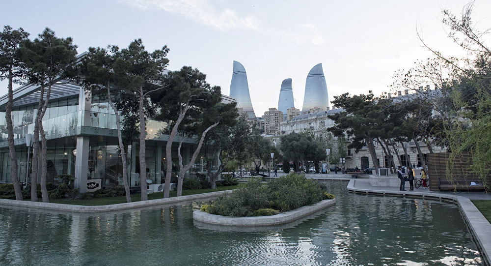 Погода в Азербайджане не стабильна