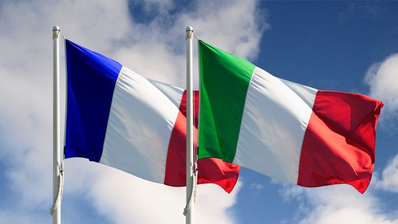 Франция скорбит по погибшим в Италии