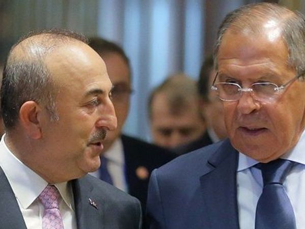 Главы МИД России и Турции обсудили Карабах