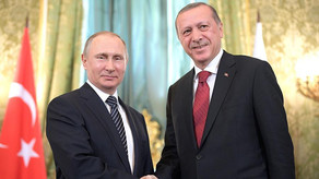Путин и Эрдоган могут провести отдельные переговоры