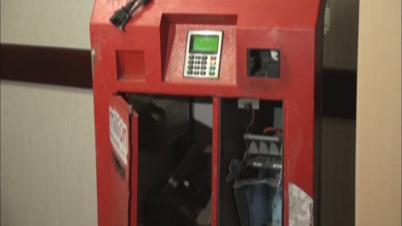 В Баку осудили банду грабителей банкоматов