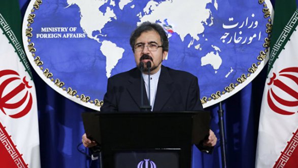 Тегеран выразил протест Тбилиси из-за обыска иранок