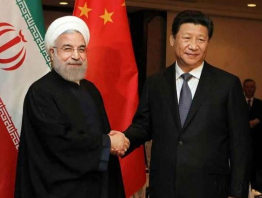 Китай продолжит сотрудничество с Ираном