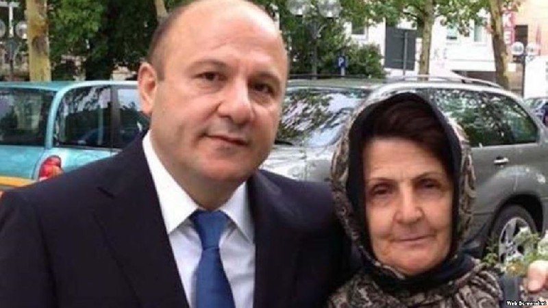 Суд продлил домашний арест 76-летней матери Гусейна Абдуллаева