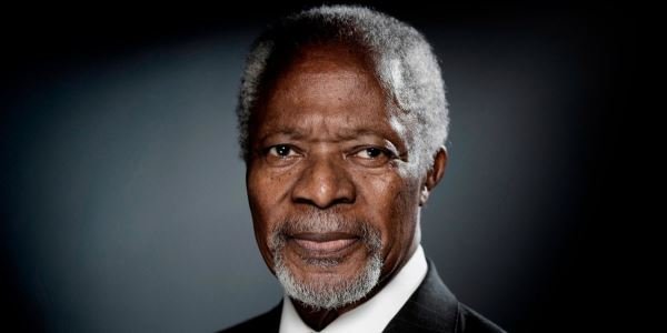 Kofi Annan vəfat etdi