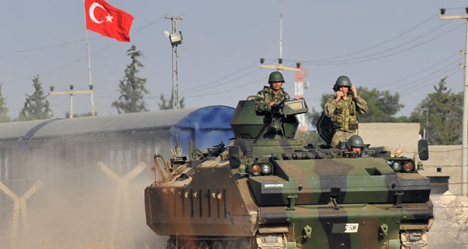 Türk ordusundan açıqlama: ABŞ-la birgə…