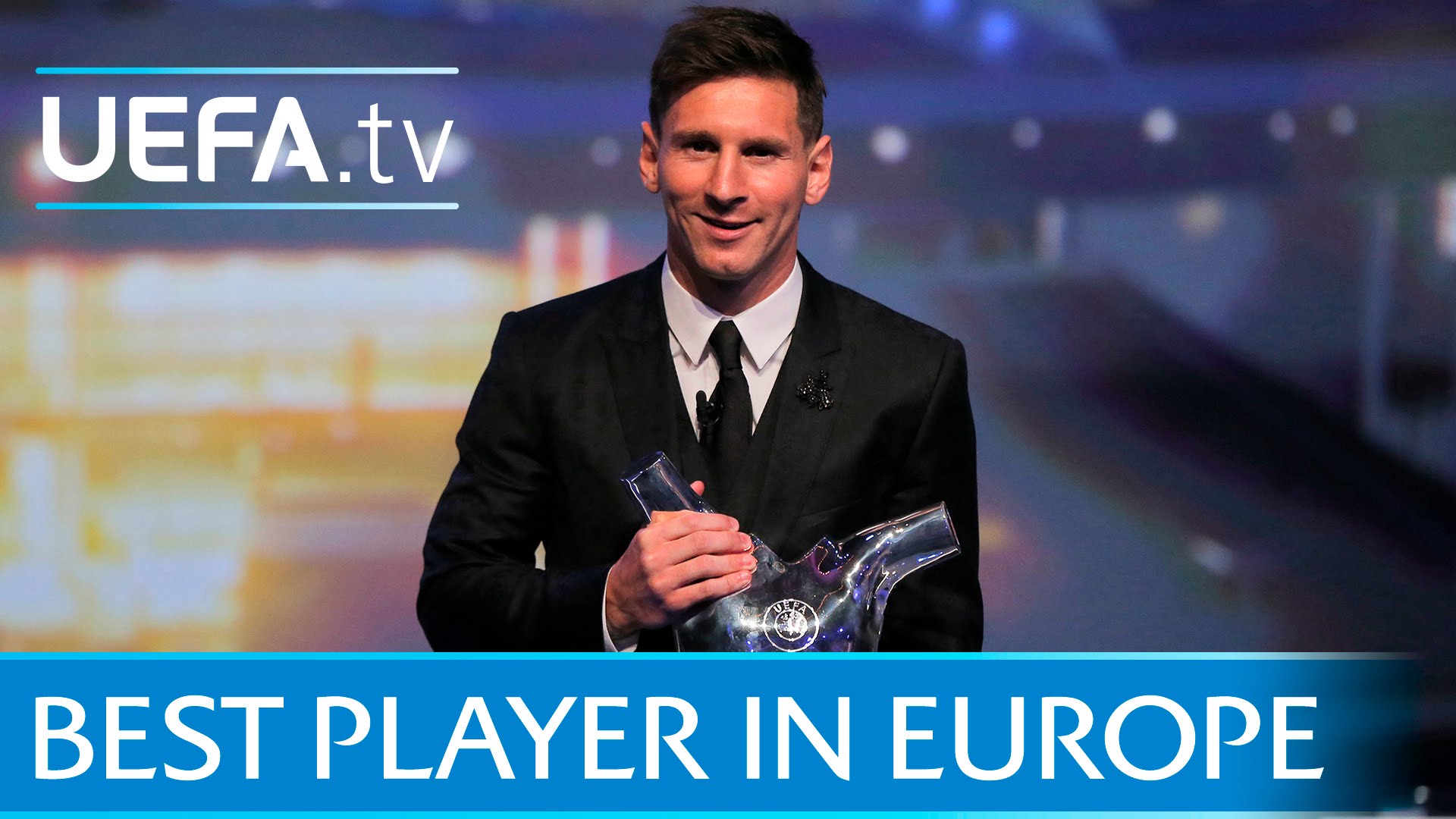 Avropanın ən yaxşı futbolçusu adına 3 namizəd - Messi yoxdur