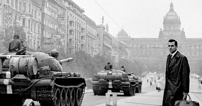 Чешский парламент назвал ввод войск в 1968 году актом вторжения