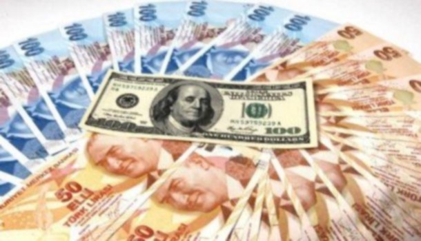 Dollar 7 TL-yə yaxınlaşdı: Mərkəzi Bankda istefa…