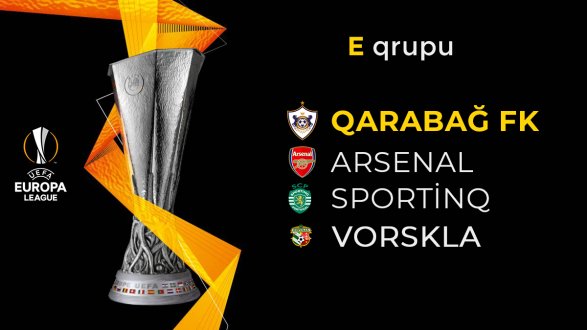 Календарь матчей «Карабаха» в Лиге Европы