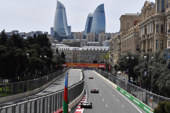 Объявлена дата проведения следующей «Формулы-1» в Баку