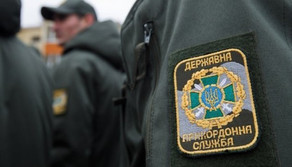 Украинские пограничники задержали нелегалов из Азербайджана - ВИДЕО