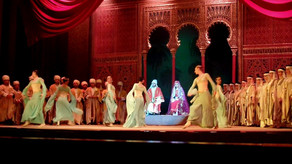 Театр оперы и балета откроет сезон постановкой оперы 