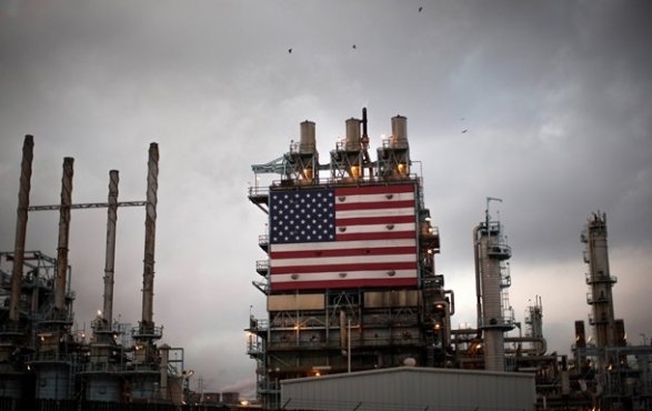 США стали мировым лидером по нефтедобыче
