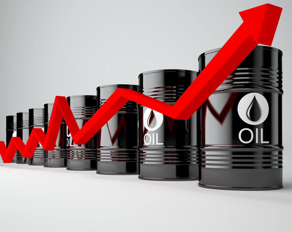 Мировые цены на нефть повышаются 