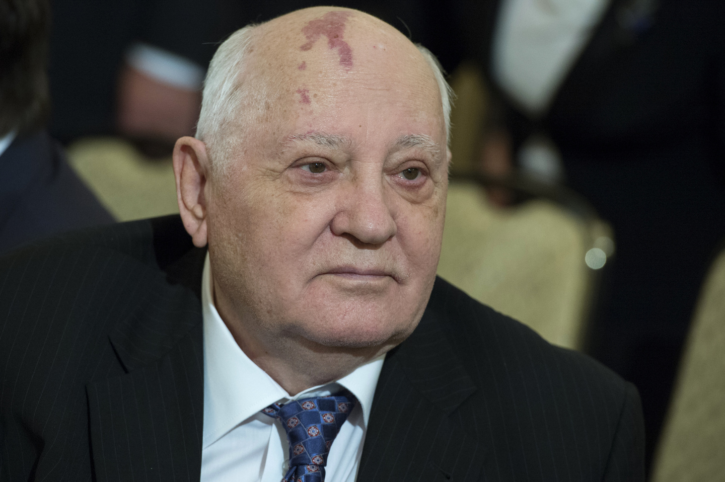 Михаил Горбачев: Холодная война никуда не уходила