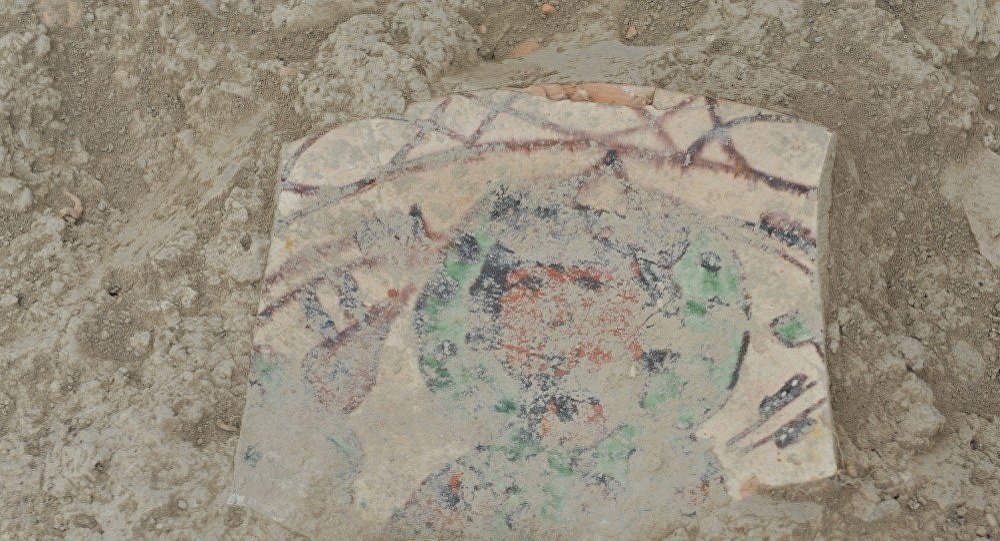 В Габале найдено поселение XII века