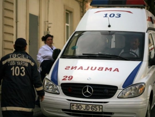 Тяжелое ДТП в Сумгаите: 15 пострадавших