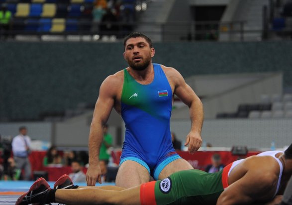 Сборная Азербайджана завоевала 11 медалей на турнире в Минске