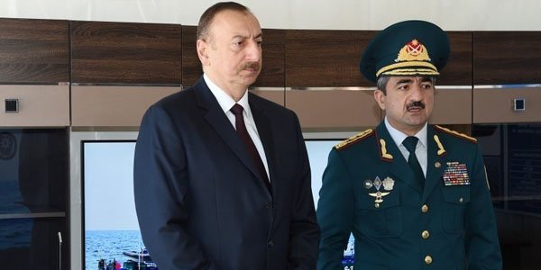 General Elçin Quliyevin də oğlu hərbi xidmətə gedib