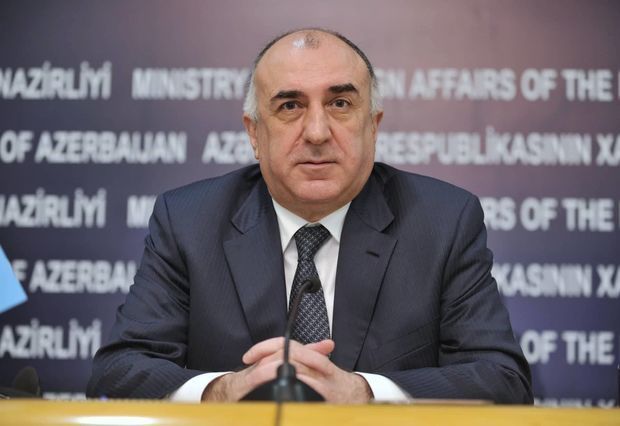 Elmar Məmmədyarov Çinə getdi