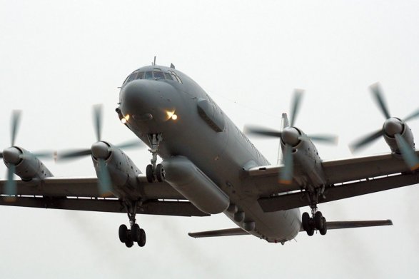 Израиль отказался комментировать пропажу российского Ил-20