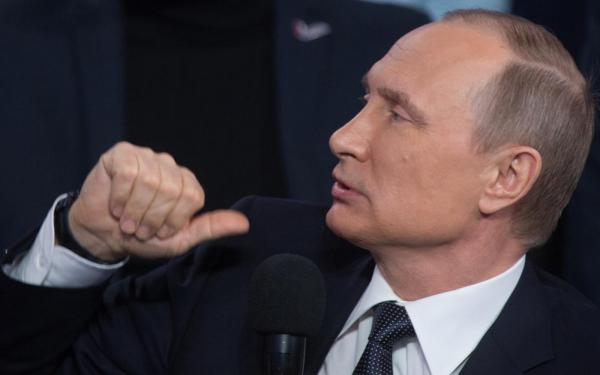 Путин обсудил с Совбезом крушение Ил-20