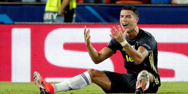 Ronaldo ilə bağlı araşdırma başladı