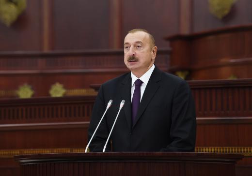 Азербайджан скоро запустит на орбиту третий спутник